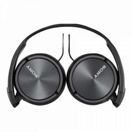 Sony | ZX series | MDR-ZX310AP | Wired | On-Ear | Microphone | Black