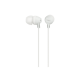 Sony | EX series | MDR-EX15LP | In-ear | White