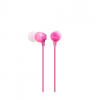 Sony | EX series | MDR-EX15LP | In-ear | Pink