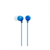 Sony | EX series | MDR-EX15LP | In-ear | Blue
