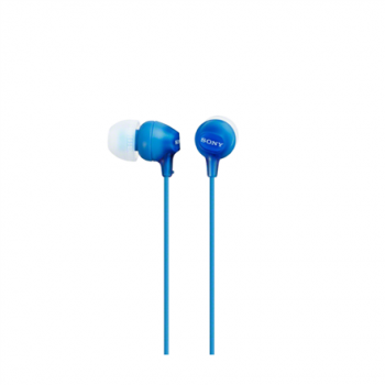 Sony | EX series | MDR-EX15LP | In-ear | Blue