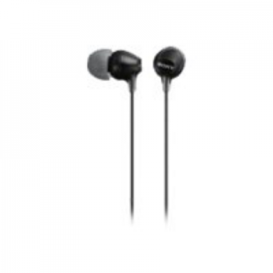 Sony | EX series | MDR-EX15LP | In-ear | Black