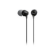 Sony | EX series | MDR-EX15LP | In-ear | Black