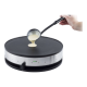 Caso | CM 1300 | Crepes maker | Crepe maker | 1300 W | Number of pastry 1 | Crepe