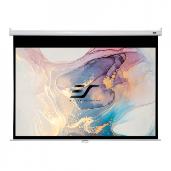 Elite Screens | Manual Series | M71XWS1 | Diagonal 71 