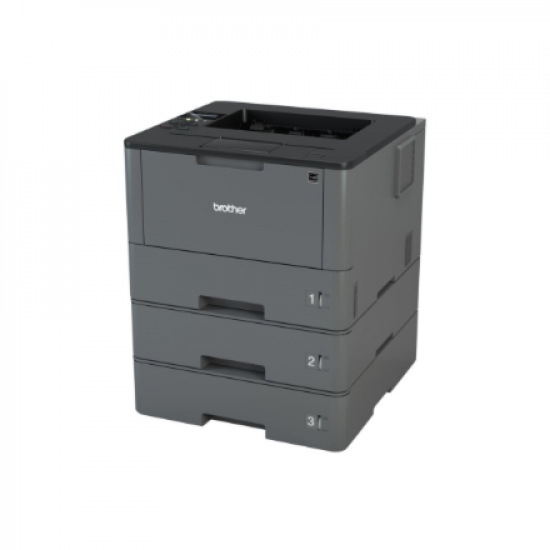 Brother HL-L5000D | Mono | Laser | Standard | Maximum ISO A-series paper size A4 | Graphite