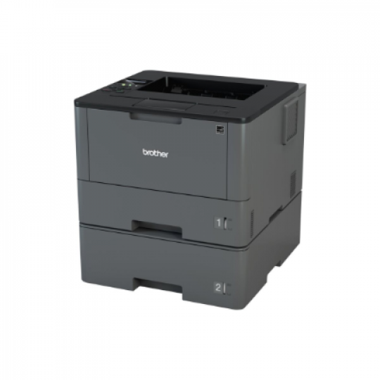 Brother HL-L5000D | Mono | Laser | Standard | Maximum ISO A-series paper size A4 | Graphite