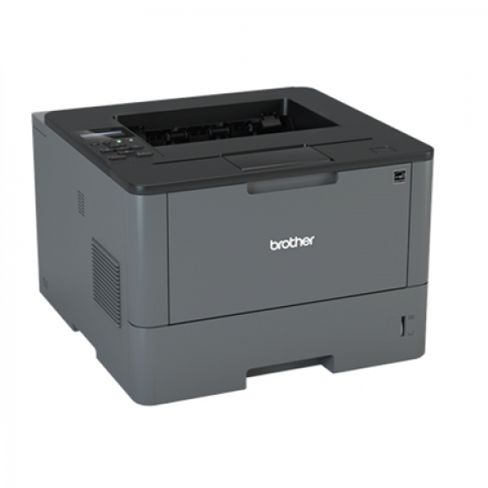 Brother HL-L5000D | Mono | Laser | Standard | Maximum ISO A-series paper size A4 | Graphite