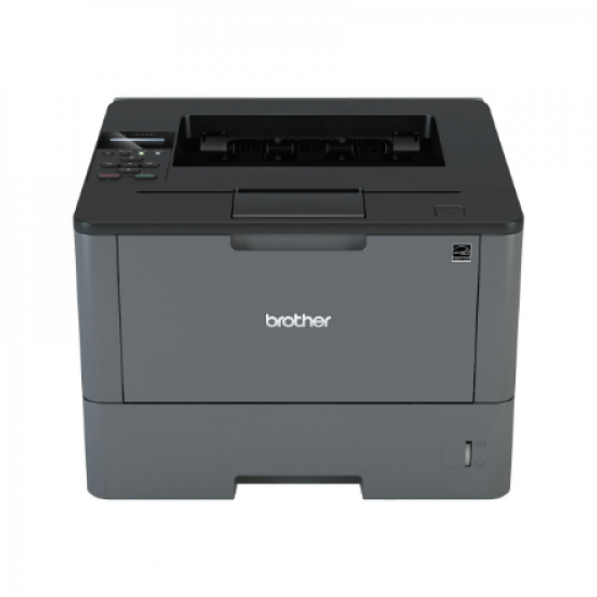 Brother HL-L5000D | Mono | Laser | Standard | Maximum ISO A-series paper size A4 | Graphite