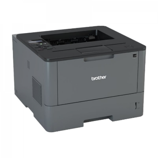 Brother HL-L5000D | Mono | Laser | Standard | Maximum ISO A-series paper size A4 | Graphite