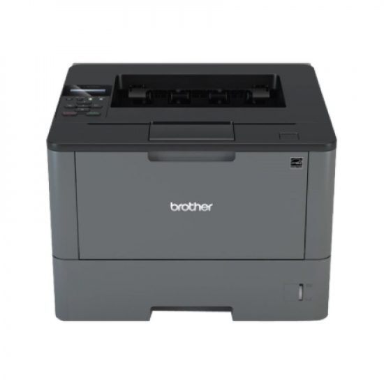 Brother HL-L5000D | Mono | Laser | Standard | Maximum ISO A-series paper size A4 | Graphite