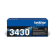 Brother TN-3430 | Toner Cartridge | Black