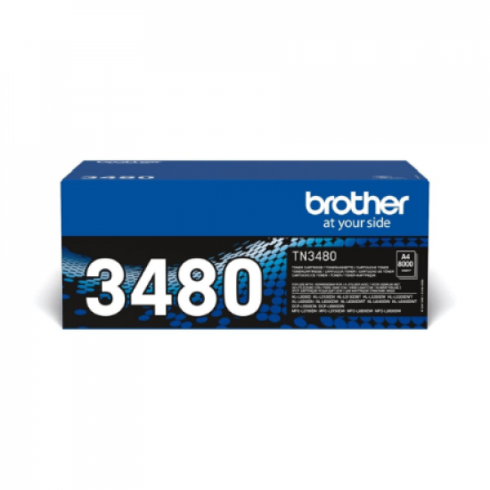 Brother TN-3480 | Toner Cartridge | Black