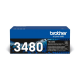Brother TN-3480 | Toner Cartridge | Black