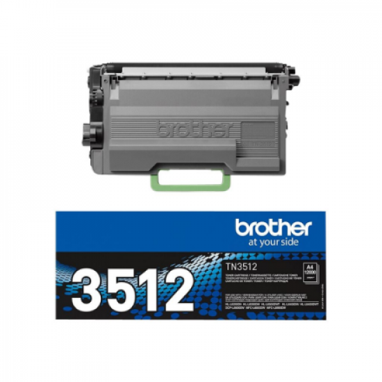 Brother TN-3512 | Toner Cartridge | Black