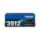 Brother TN-3512 | Toner Cartridge | Black