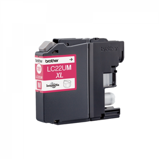 Brother LC-22UM | Ink Cartridge | Magenta