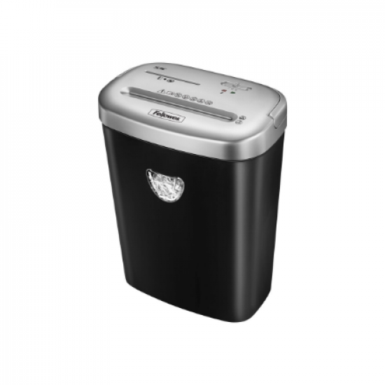 Powershred | 53C | Black | 23 L | Shredding CDs | Credit cards shredding | Paper handling standard/output 10 sheets per pass | Cross-Cut Shredder