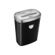 Powershred | 53C | Black | 23 L | Shredding CDs | Credit cards shredding | Paper handling standard/output 10 sheets per pass | Cross-Cut Shredder