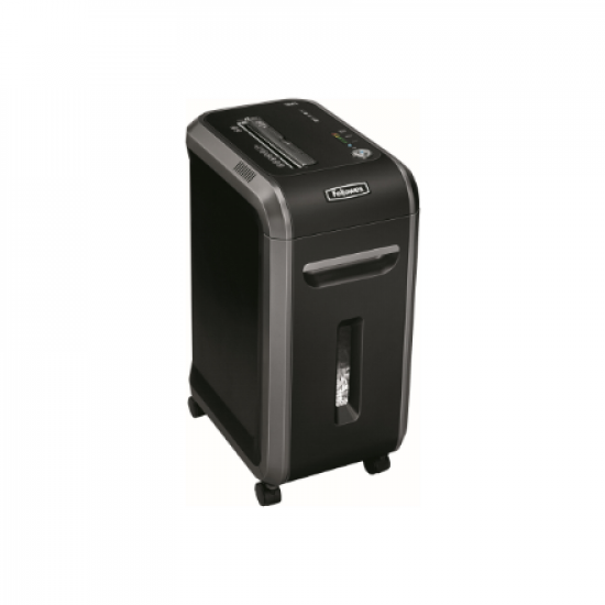 Powershred | 99Ci | Black | 34 L | Shredding CDs | Credit cards shredding | Paper handling standard/output 18 sheets per pass | Cross-Cut Shredder | Warranty 24 month(s)