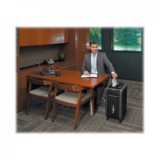 Powershred | 99Ci | Black | 34 L | Shredding CDs | Credit cards shredding | Paper handling standard/output 18 sheets per pass | Cross-Cut Shredder | Warranty 24 month(s)