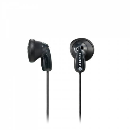 Sony | MDR-E9LP Fontopia / In-Ear Headphones (Black) | In-ear | Black