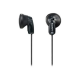 Sony | MDR-E9LP Fontopia / In-Ear Headphones (Black) | In-ear | Black