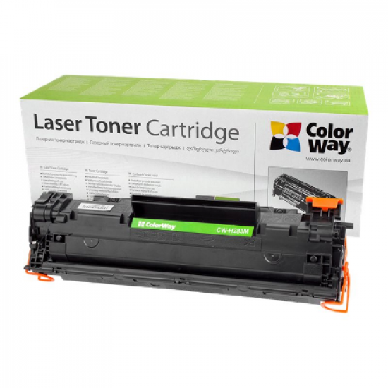 ColorWay Econom | Toner Cartridge | Black