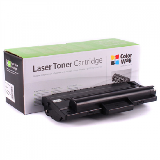 ColorWay Econom | Toner Cartridge | Black