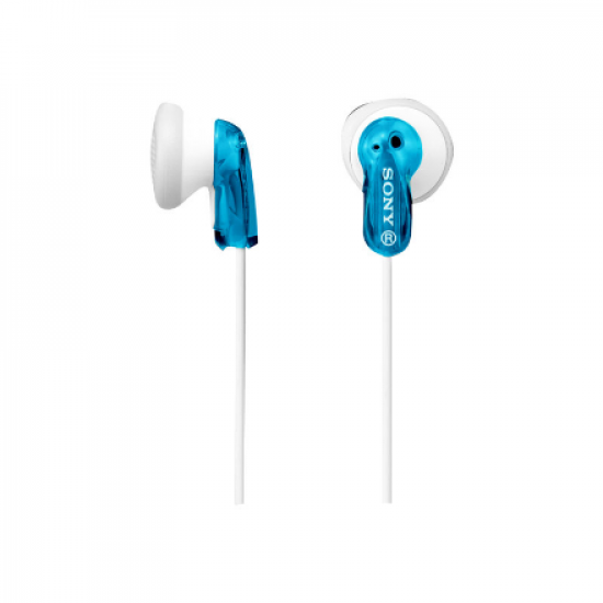 Sony | Headphones | MDR-E9LP | In-ear | Blue
