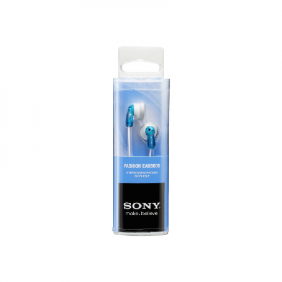 Sony | Headphones | MDR-E9LP | In-ear | Blue