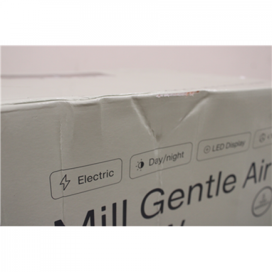 SALE OUT. Mill oil 1000W, Heat boost technology – highly efficient heaters, increased heat distribution | Mill | Heater | AB-H1000DN | Oil Filled Radiator | 1000 W | Number of power levels 3 | Suitable for rooms up to 12-16 m³ | White | DAMAGED PACKAGING