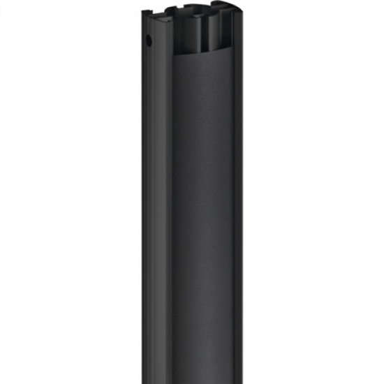 Vogels | Other | PUC2515 Pole Large CONNECT-IT 1500mm length | Maximum weight (capacity) 80 kg | Black