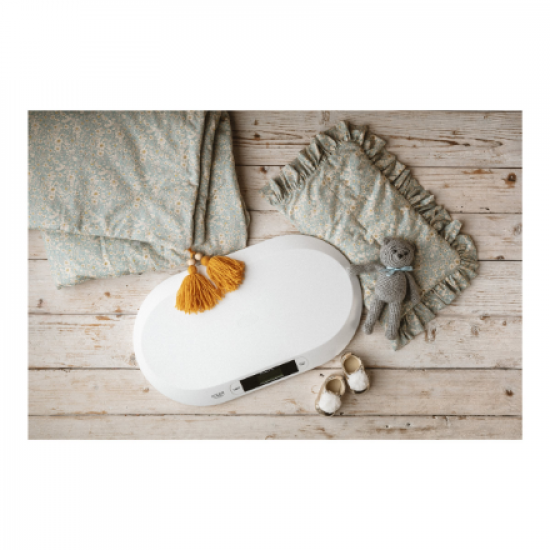 Adler | Adler AD 8139 | Maximum weight (capacity) 20 kg | Accuracy 10 g | White