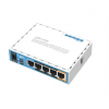 RB952Ui-5ac2nD | hAP ac lite | 802.11ac | 867 Mbit/s | 10/100 Mbit/s | Ethernet LAN (RJ-45) ports 5 | MU-MiMO Yes | 12 month(s)