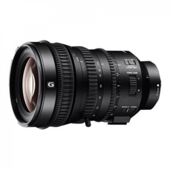 Sony | SEL-P18110G E PZ 18–110 mm F4 G OSS | Sony