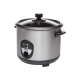 Tristar | RK-6127 | Rice cooker | 500 W | Black/Stainless steel
