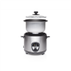Tristar | RK-6127 | Rice cooker | 500 W | Black/Stainless steel