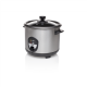 Tristar | RK-6127 | Rice cooker | 500 W | Black/Stainless steel