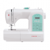 Sewing machine | Singer | STARLET 6660 | Number of stitches 60 | Number of buttonholes 4 | White