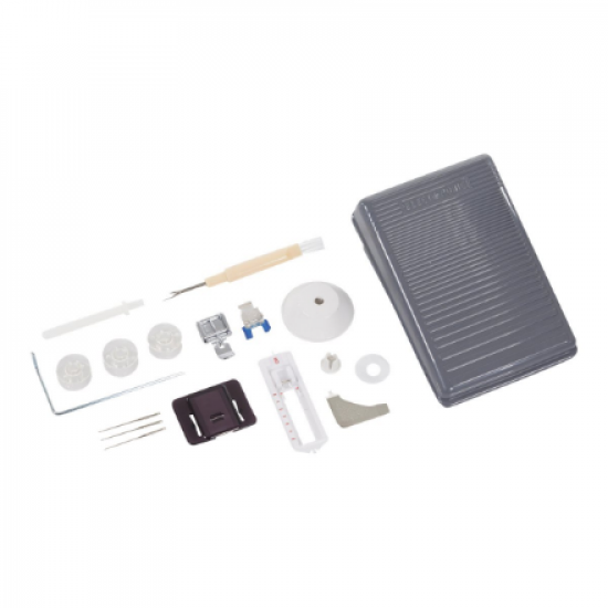 Singer | Talent | SMC 3321 | Number of stitches 21 | Number of buttonholes 1 | White