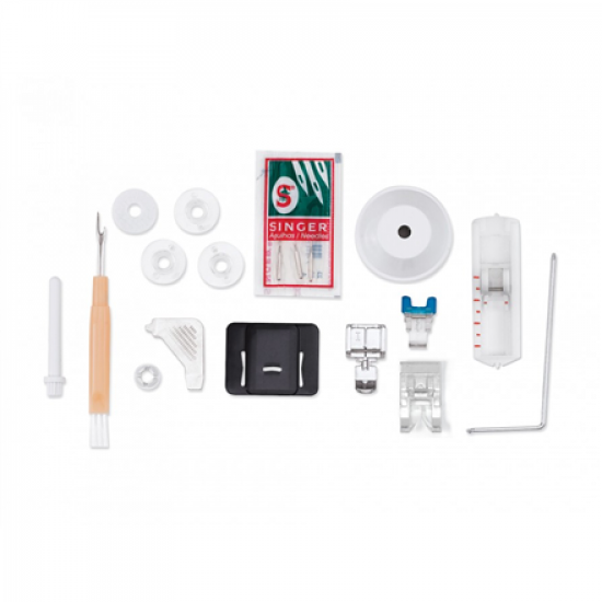 Singer | Talent | SMC 3321 | Number of stitches 21 | Number of buttonholes 1 | White