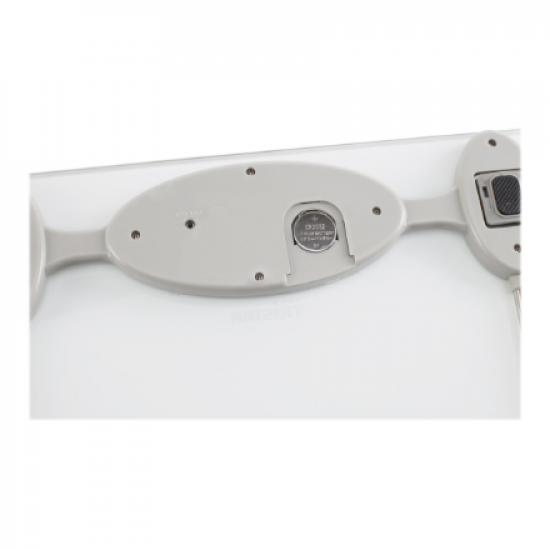 Tristar | Bathroom scale | WG-2419 | Maximum weight (capacity) 150 kg | Accuracy 100 g | White