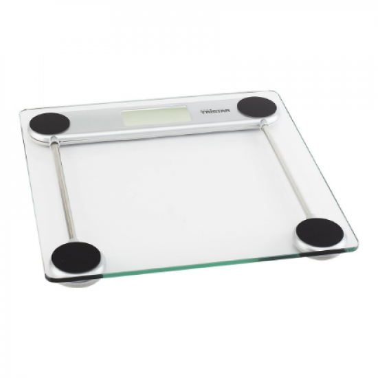 Tristar | Bathroom scale | WG-2421 | Maximum weight (capacity) 150 kg | Accuracy 100 g | White