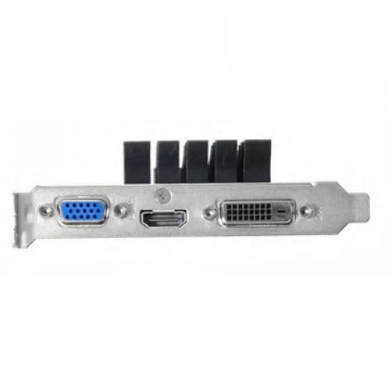 Asus | GF GT730-SL-2GD5-BRK | NVIDIA | 2 GB | GeForce GT 730 | GDDR5 | Cooling type Passive | DVI-D ports quantity 1 | HDMI ports quantity 1 | PCI Express 2.0 | Memory clock speed 5010 MHz | Processor frequency 902 MHz