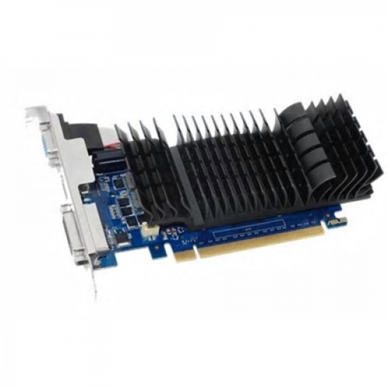 Asus | GF GT730-SL-2GD5-BRK | NVIDIA | 2 GB | GeForce GT 730 | GDDR5 | Cooling type Passive | DVI-D ports quantity 1 | HDMI ports quantity 1 | PCI Express 2.0 | Memory clock speed 5010 MHz | Processor frequency 902 MHz