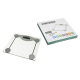Mesko | Bathroom scales | MS 8137 | Maximum weight (capacity) 150 kg | Accuracy 100 g | Glass