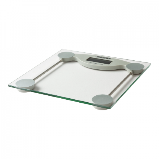 Mesko | Bathroom scales | MS 8137 | Maximum weight (capacity) 150 kg | Accuracy 100 g | Glass