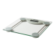 Mesko | Bathroom scales | MS 8137 | Maximum weight (capacity) 150 kg | Accuracy 100 g | Glass