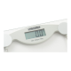 Mesko | Bathroom scales | MS 8137 | Maximum weight (capacity) 150 kg | Accuracy 100 g | Glass